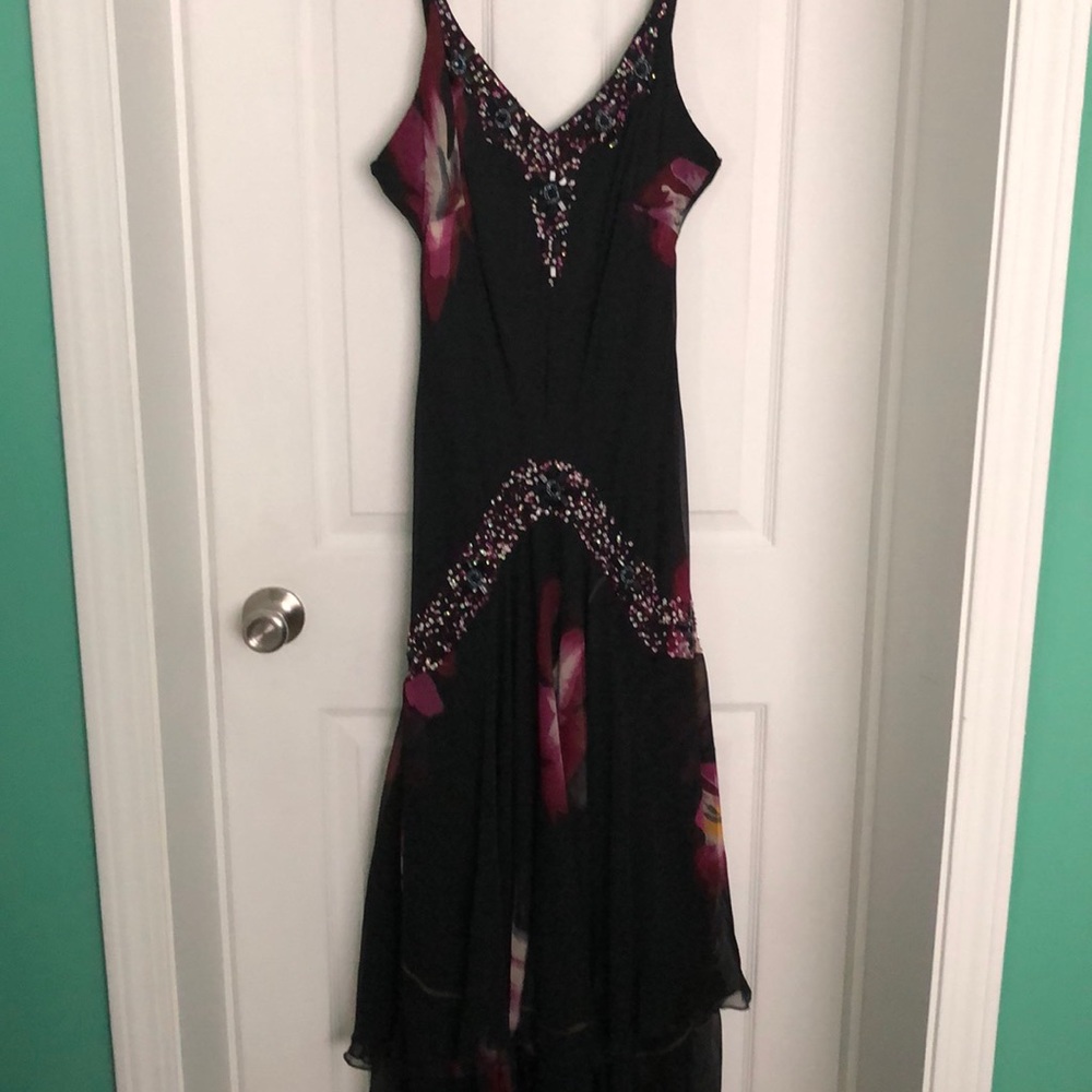 *NWT* Women’s Midnight Orchid Dress